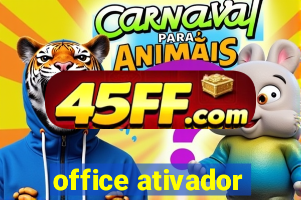 office ativador